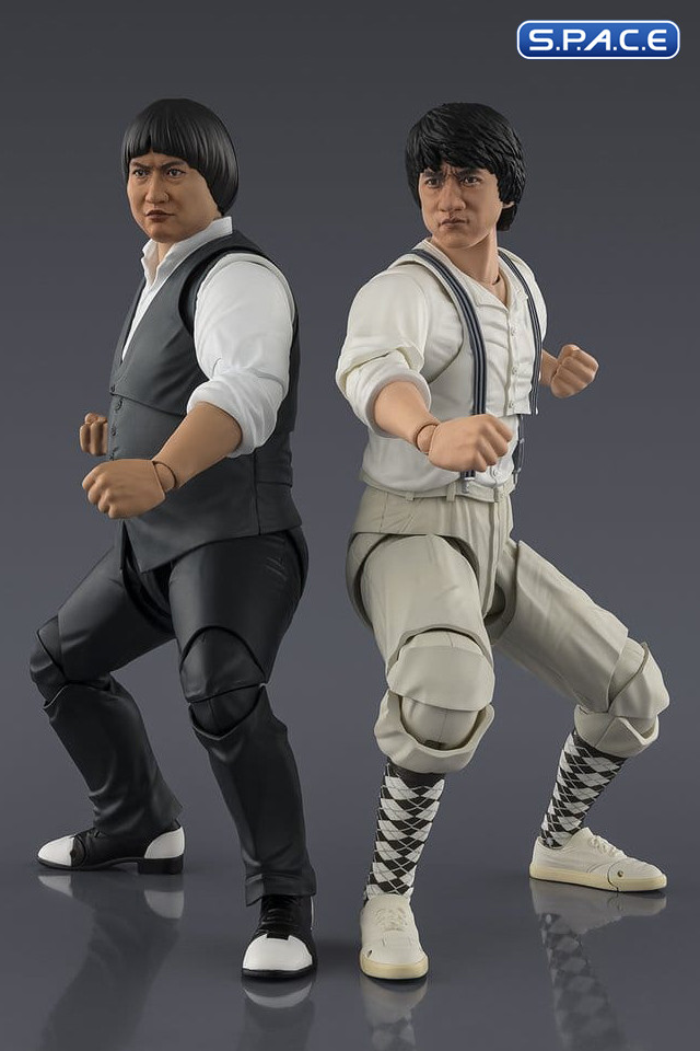 S.H.Figuarts Fei (Project A)