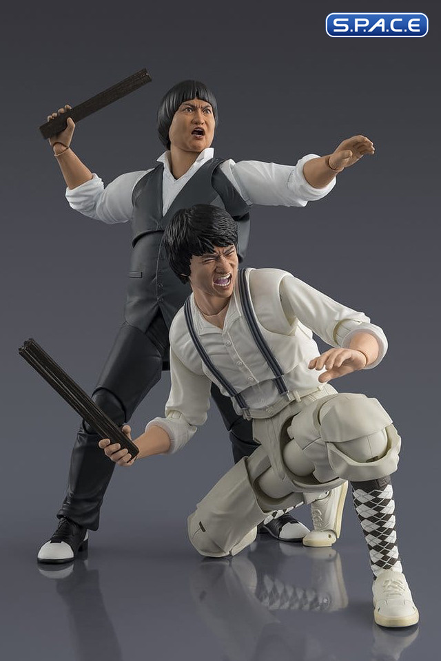 S.H.Figuarts Fei (Project A)