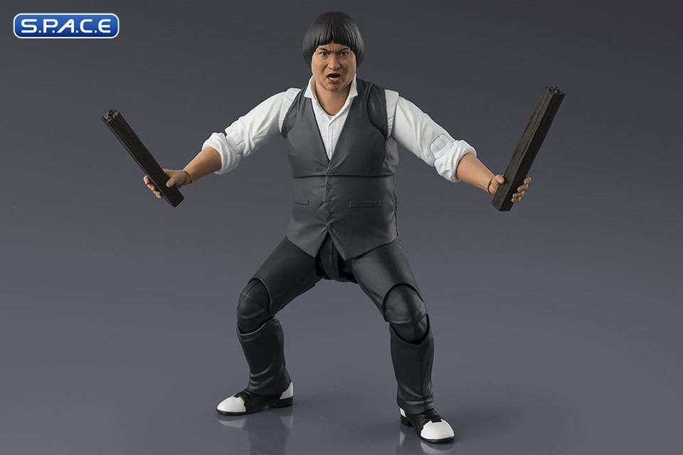 S.H.Figuarts Fei (Project A)