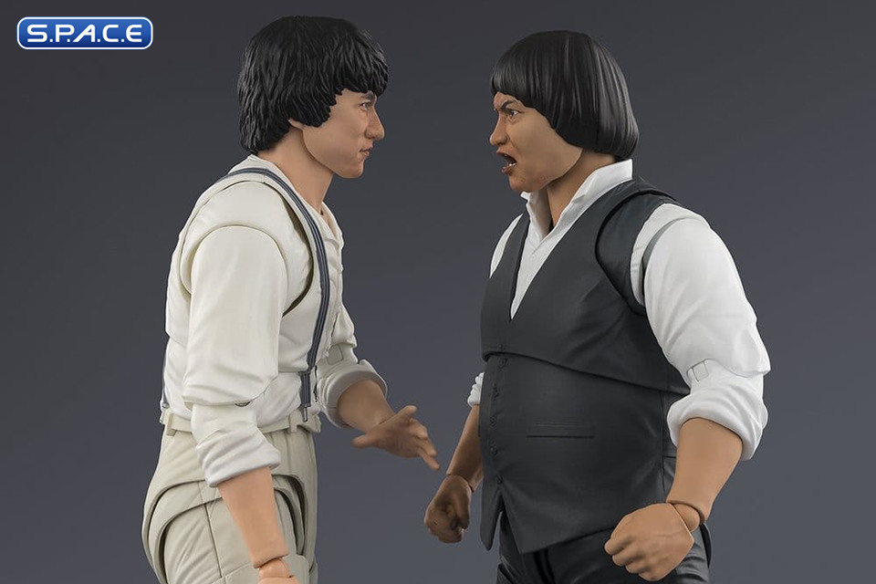 S.H.Figuarts Fei (Project A)