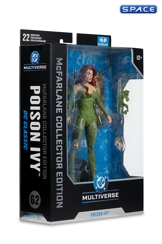 Poison Ivy McFarlane Collector Edition (DC Multiverse)