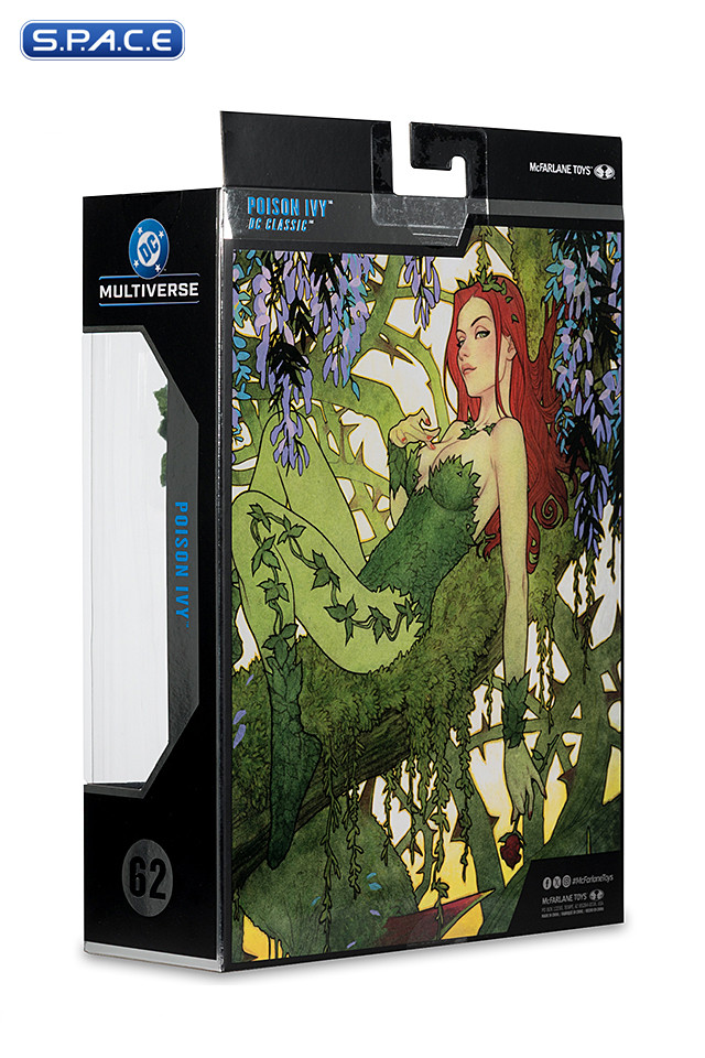 Poison Ivy McFarlane Collector Edition (DC Multiverse)