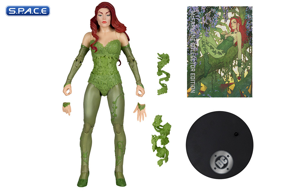Poison Ivy McFarlane Collector Edition (DC Multiverse)