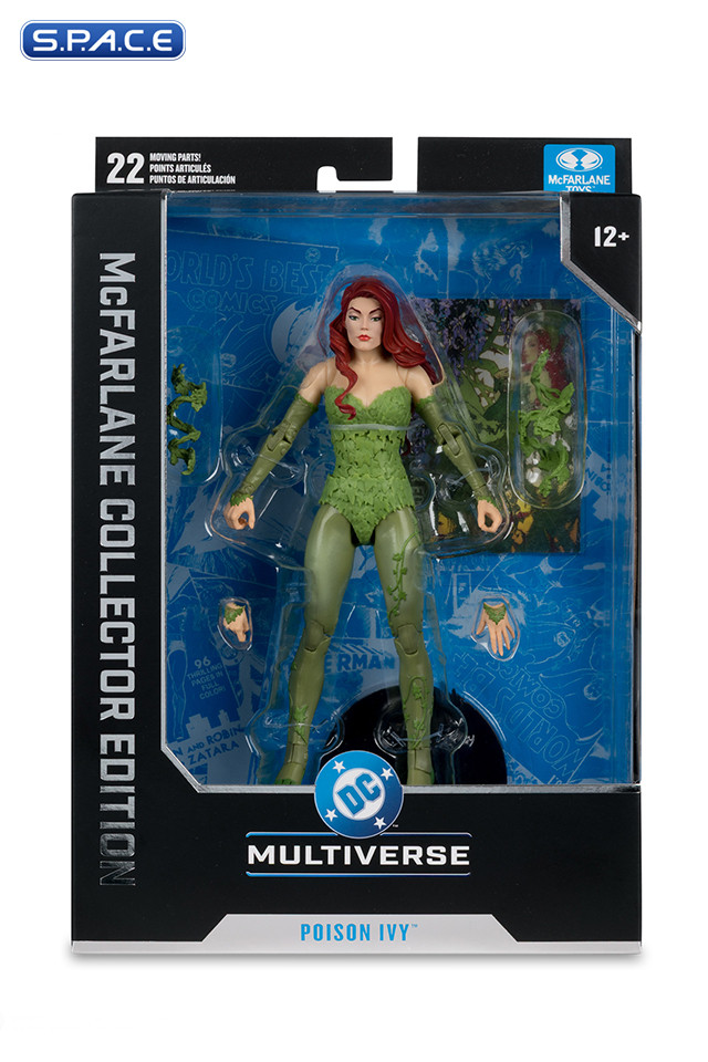 Poison Ivy McFarlane Collector Edition (DC Multiverse)