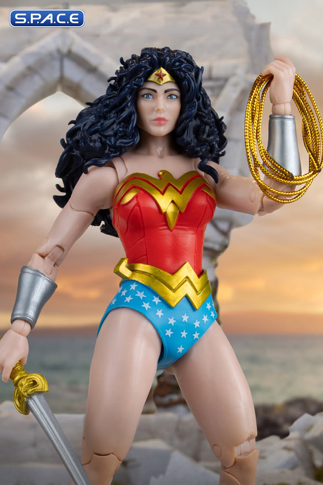 Wonder Woman McFarlane Collector Edition (DC Multiverse)