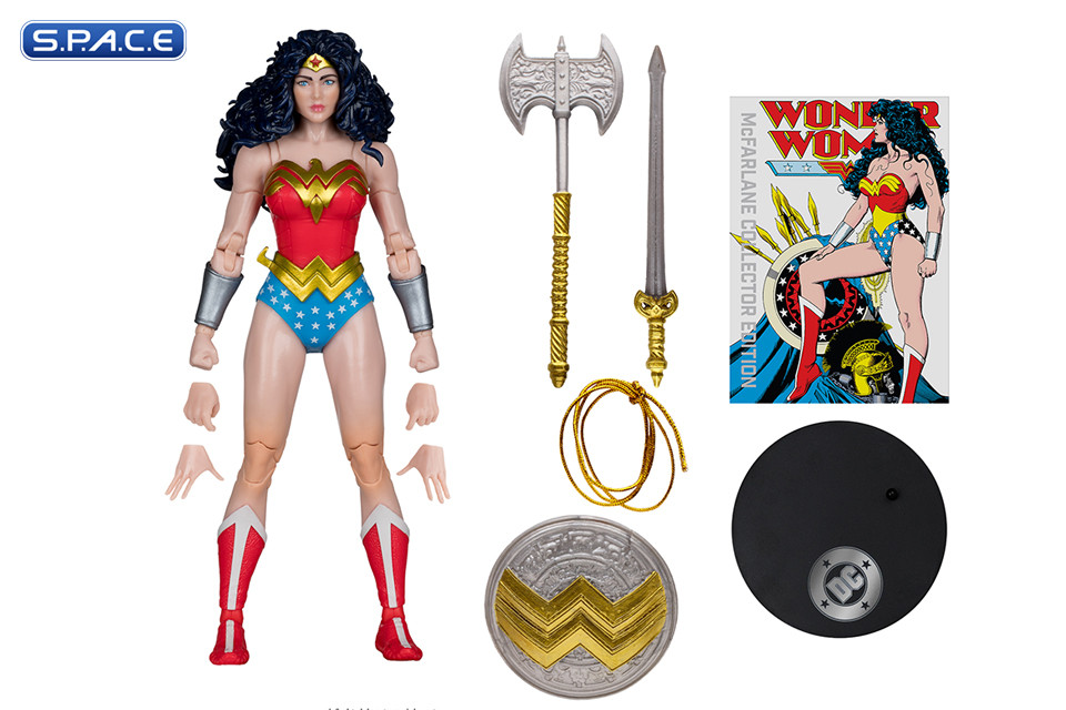 Wonder Woman McFarlane Collector Edition (DC Multiverse)