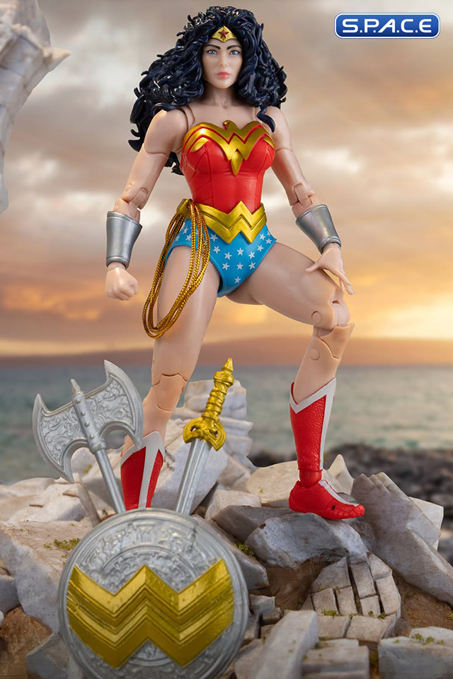 Wonder Woman McFarlane Collector Edition (DC Multiverse)
