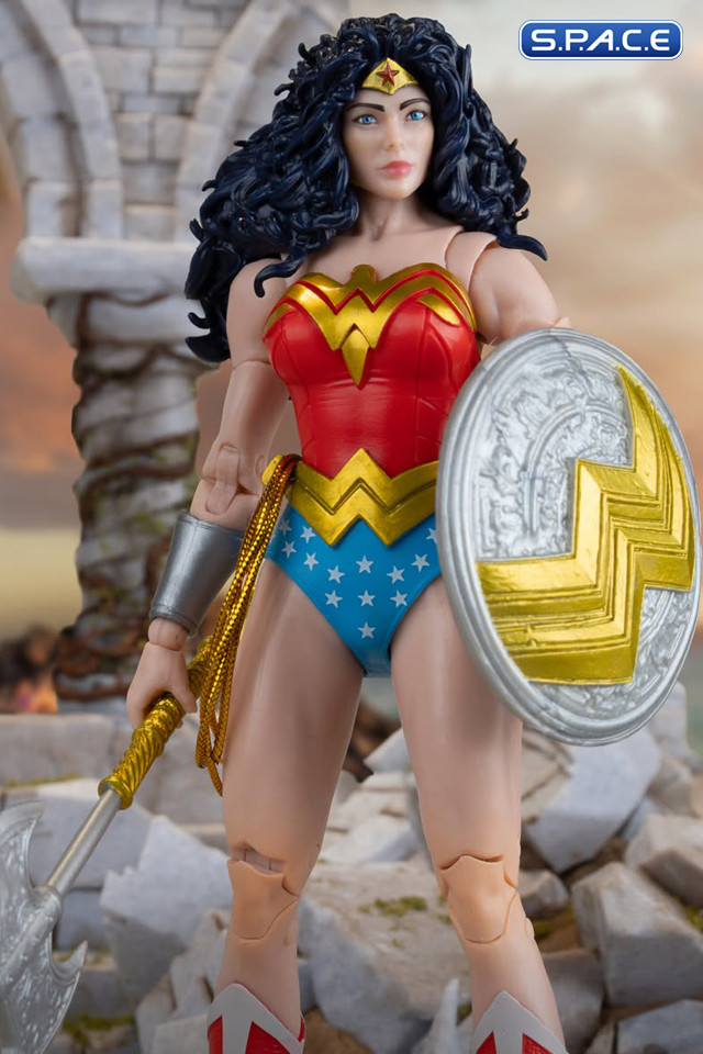 Wonder Woman McFarlane Collector Edition (DC Multiverse)