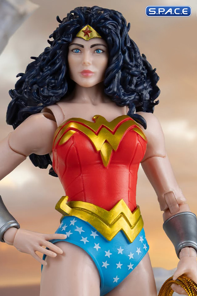 Wonder Woman McFarlane Collector Edition (DC Multiverse)