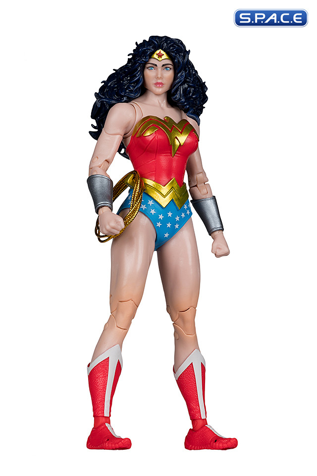 Wonder Woman McFarlane Collector Edition (DC Multiverse)