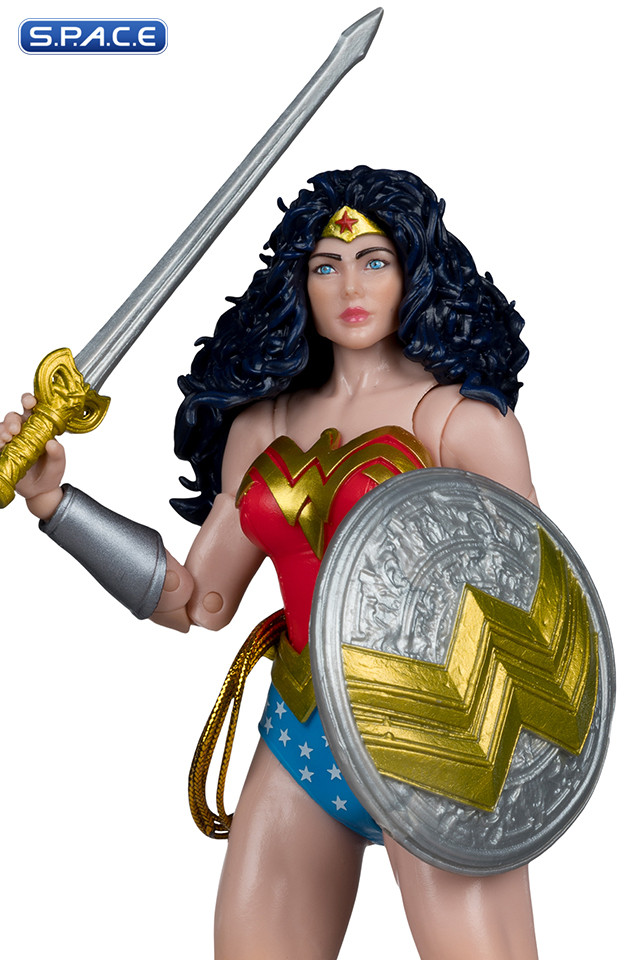 Wonder Woman McFarlane Collector Edition (DC Multiverse)