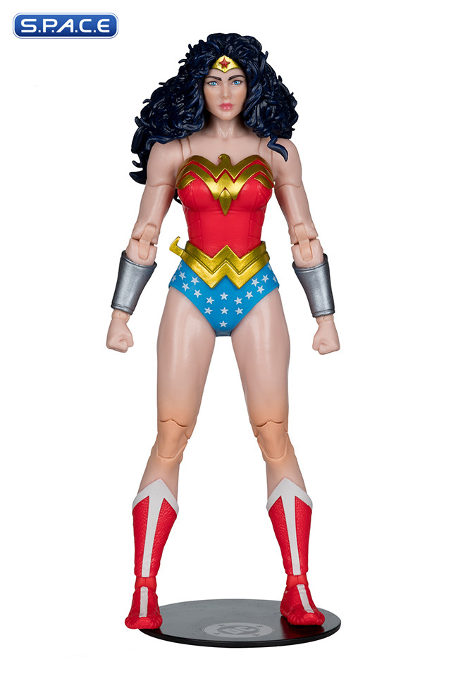 Wonder Woman McFarlane Collector Edition (DC Multiverse)