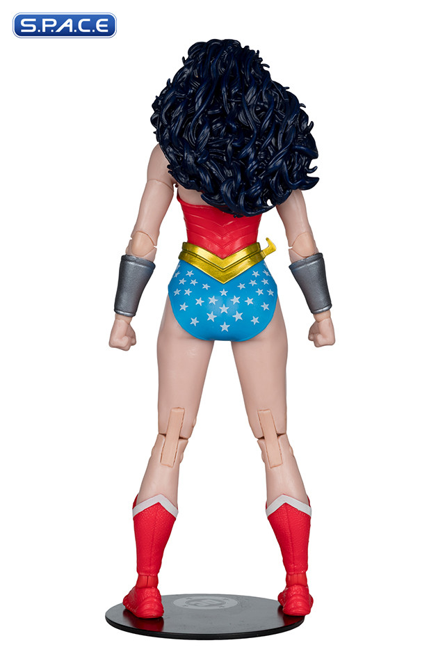 Wonder Woman McFarlane Collector Edition (DC Multiverse)