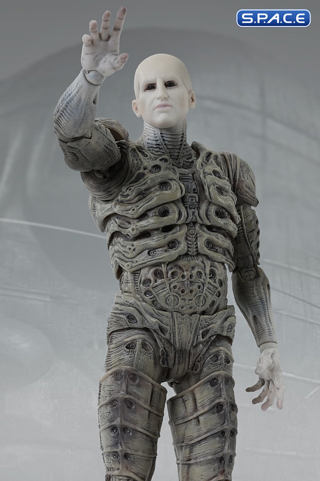 1/12 Scale Engineer FigLite (Prometheus)