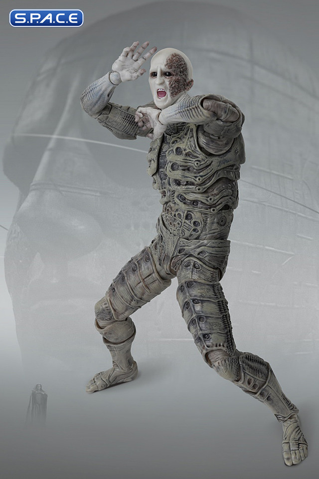 1/12 Scale Engineer FigLite (Prometheus)