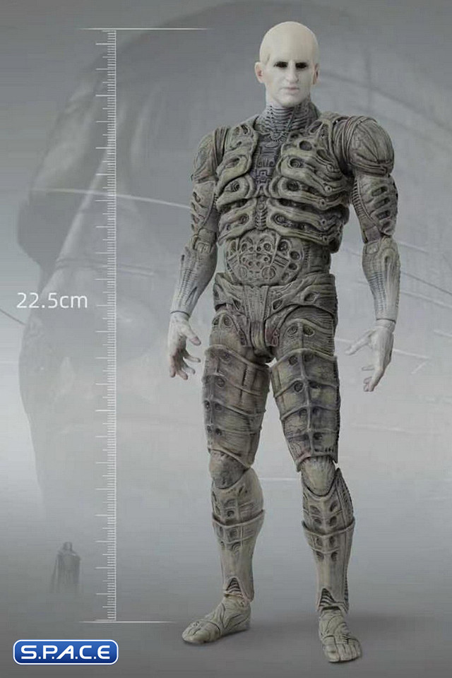 1/12 Scale Engineer FigLite (Prometheus)