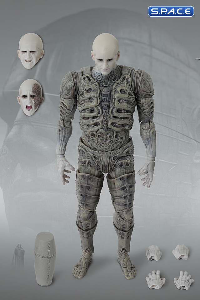 1/12 Scale Engineer FigLite (Prometheus)
