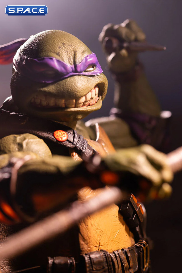 1/6 Scale Donatello (Teenage Mutant Ninja Turtles)