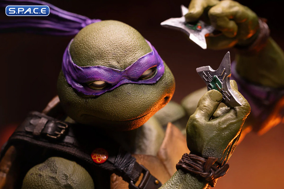 1/6 Scale Donatello (Teenage Mutant Ninja Turtles)