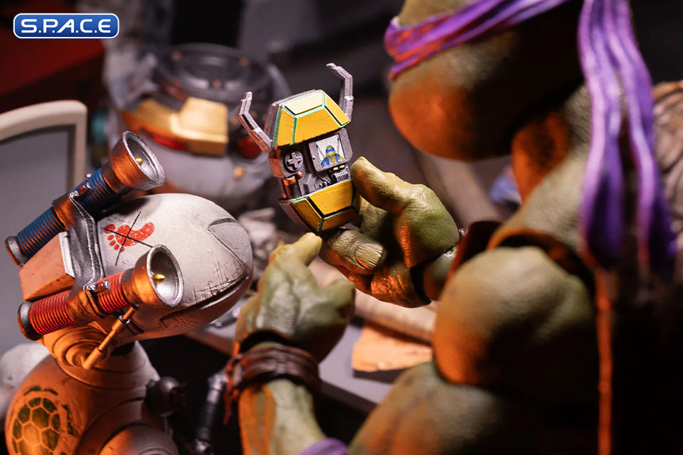 1/6 Scale Donatello (Teenage Mutant Ninja Turtles)