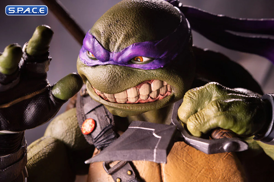 1/6 Scale Donatello (Teenage Mutant Ninja Turtles)