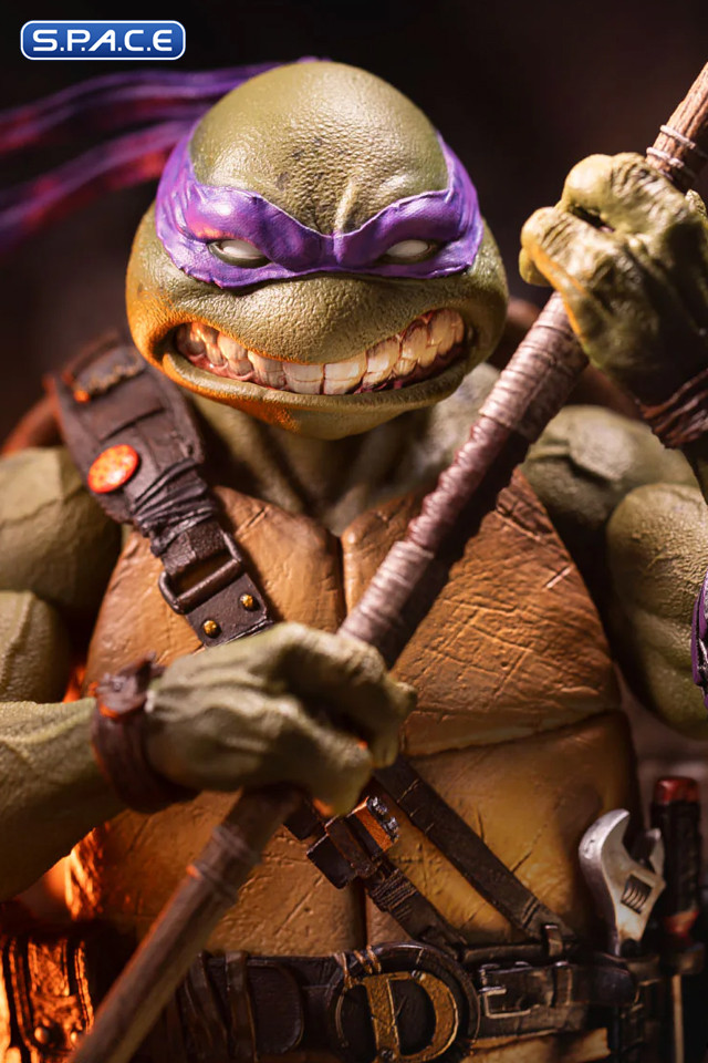 1/6 Scale Donatello (Teenage Mutant Ninja Turtles)