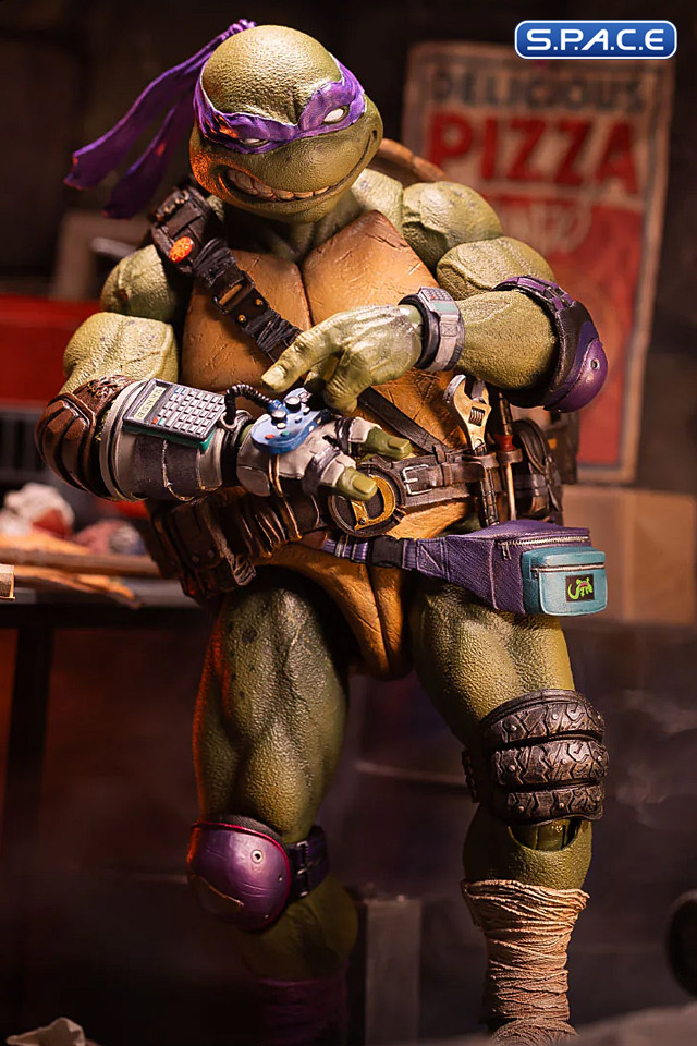 1/6 Scale Donatello (Teenage Mutant Ninja Turtles)