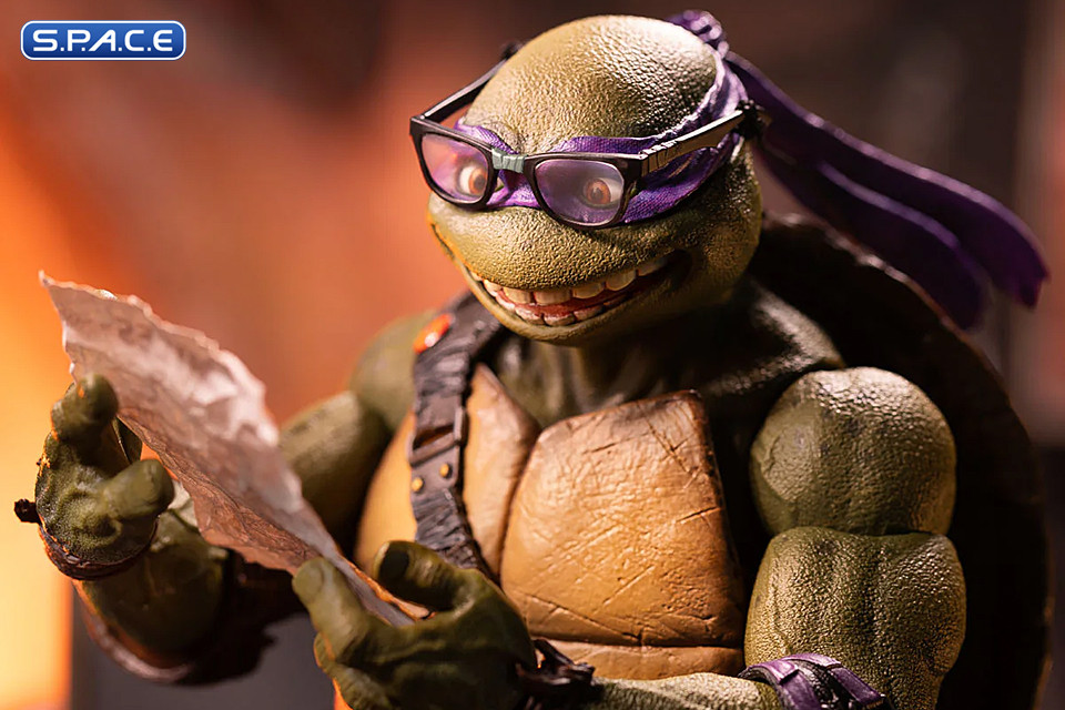 1/6 Scale Donatello (Teenage Mutant Ninja Turtles)