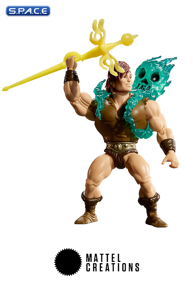 Gray (MOTU Origins)