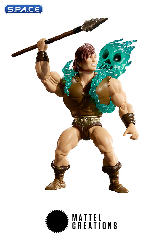 Gray (MOTU Origins)