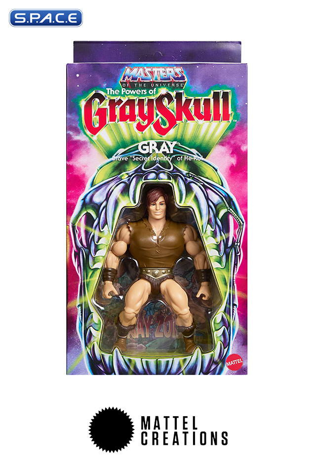 Gray (MOTU Origins)