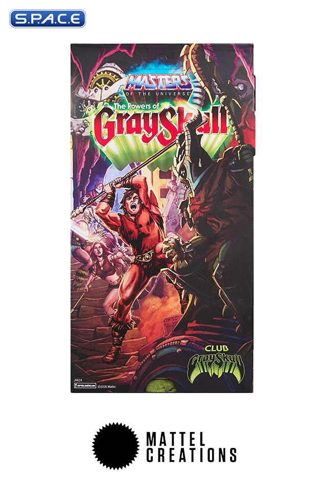 Gray (MOTU Origins)