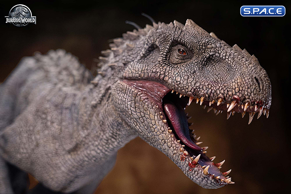 1/12 Scale Indominus Rex Maquette (Jurassic World)