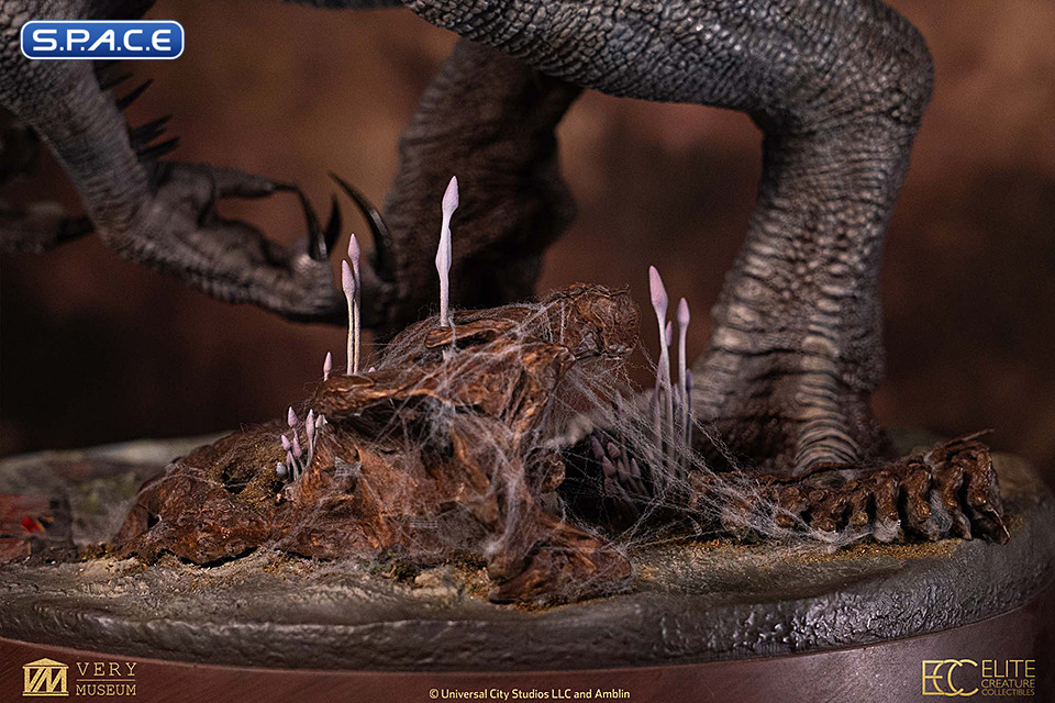 1/12 Scale Indominus Rex Maquette (Jurassic World)