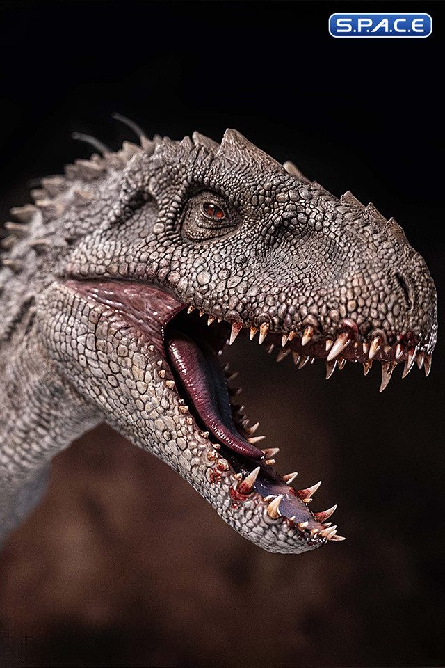 1/12 Scale Indominus Rex Maquette (Jurassic World)