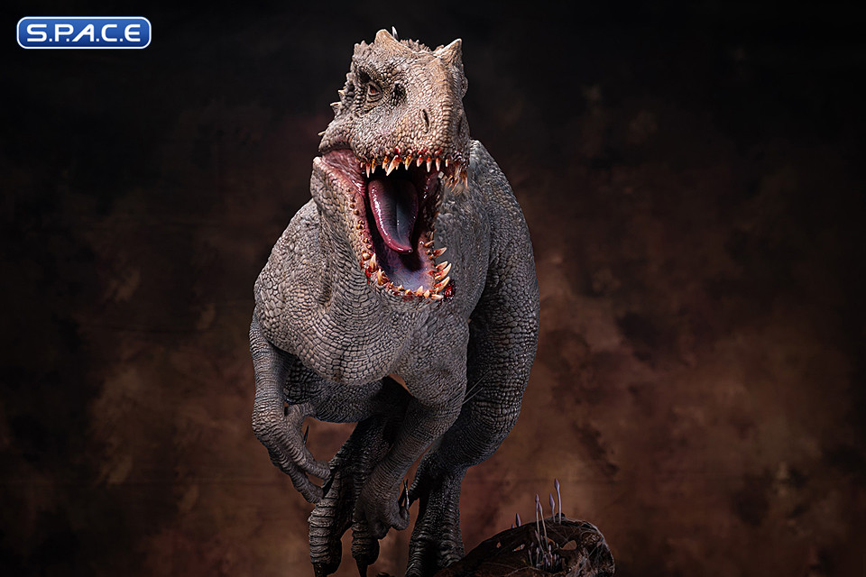 1/12 Scale Indominus Rex Maquette (Jurassic World)