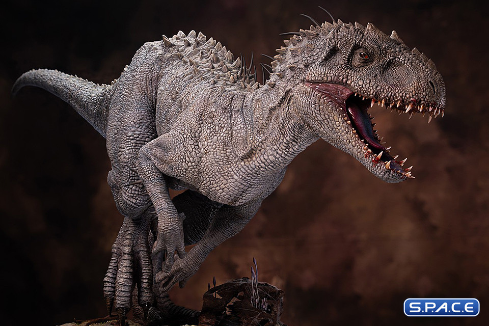 1/12 Scale Indominus Rex Maquette (Jurassic World)