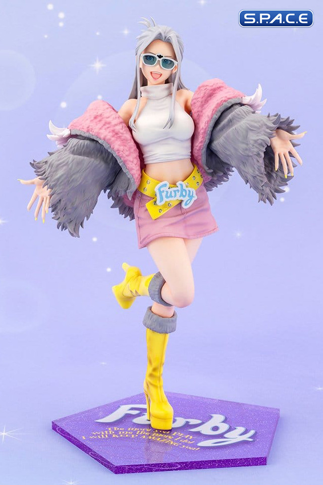 Furby Bishoujo PVC Statue (Furby)