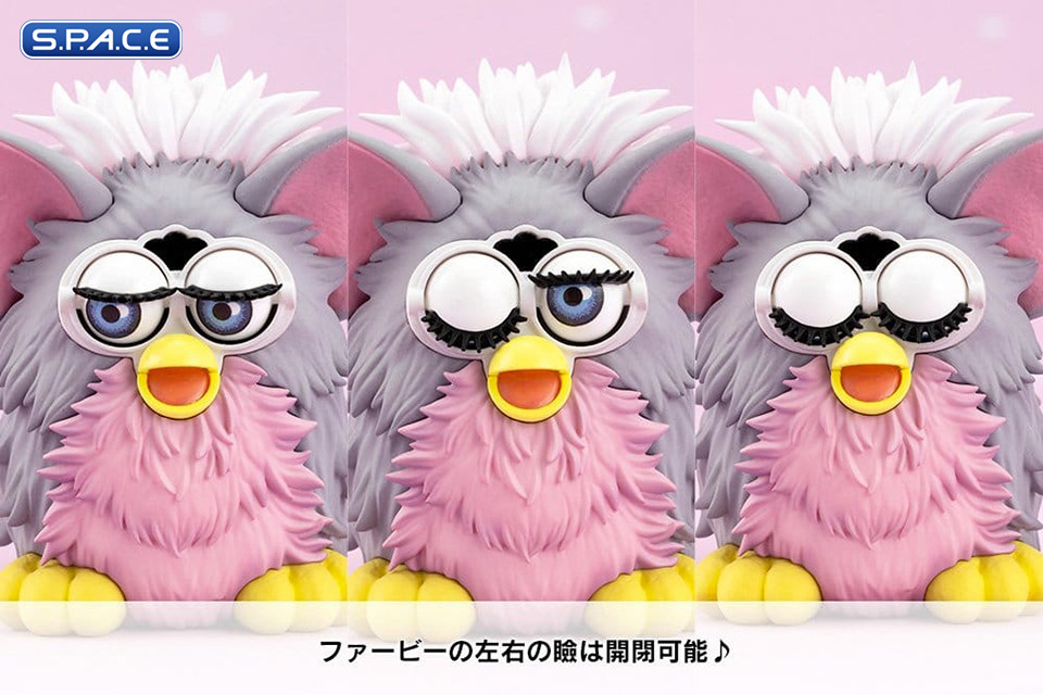 Furby Bishoujo PVC Statue (Furby)