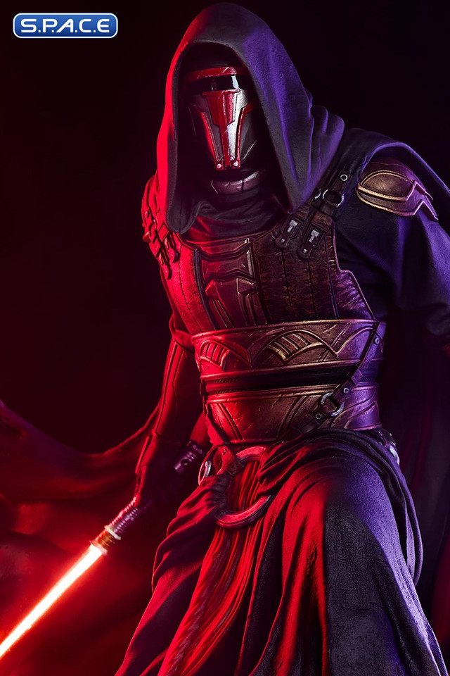 Darth Revan Premium Format Figure (Star Wars Legends)