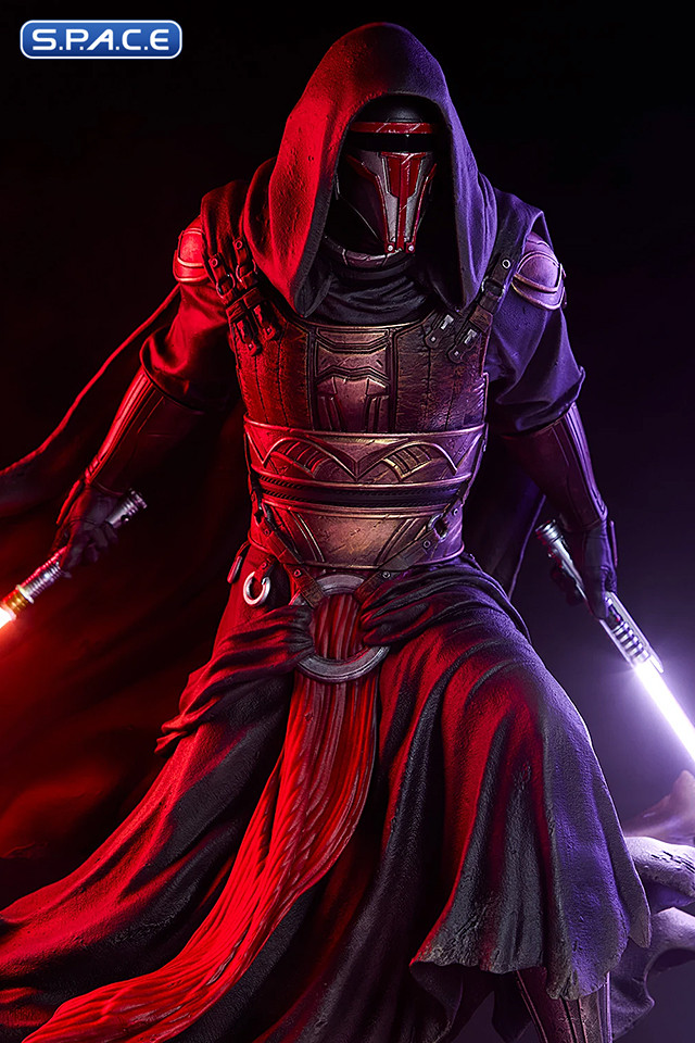 Darth Revan Premium Format Figure (Star Wars Legends)