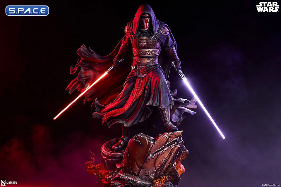 Darth Revan Premium Format Figure (Star Wars Legends)