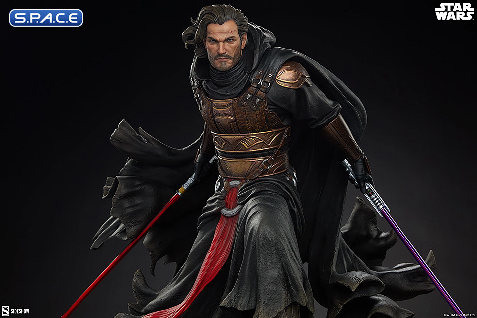 Darth Revan Premium Format Figure (Star Wars Legends)