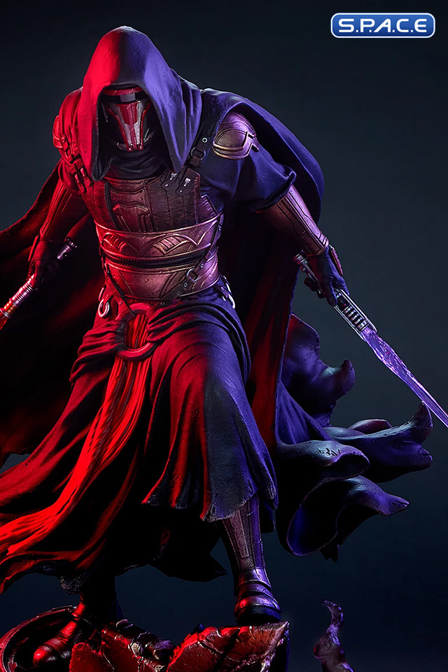 Darth Revan Statue (Star Wars Legends)