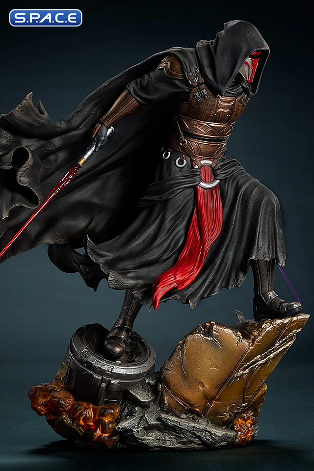 Darth Revan Statue (Star Wars Legends)