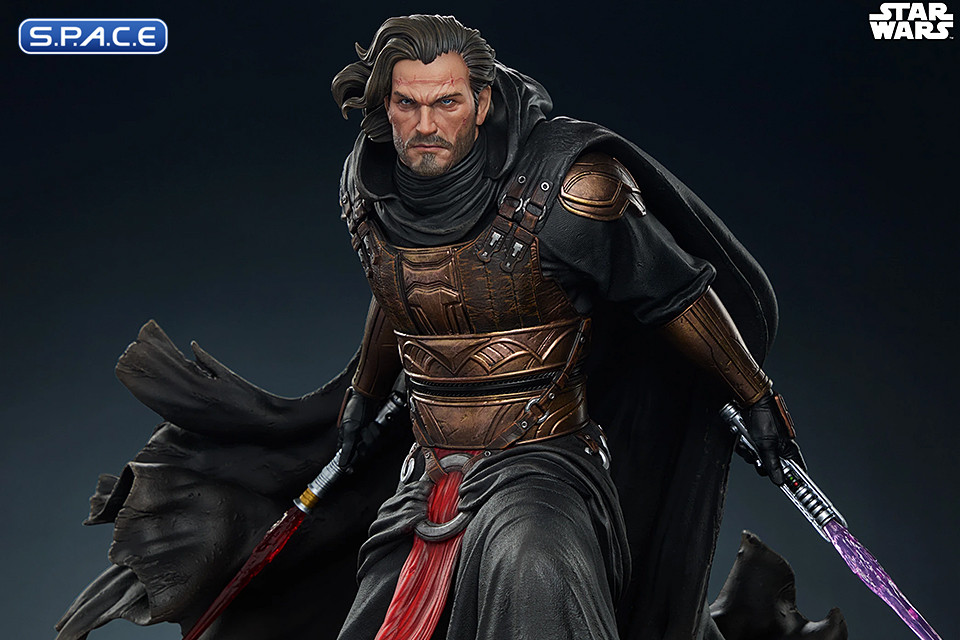 Darth Revan Statue (Star Wars Legends)