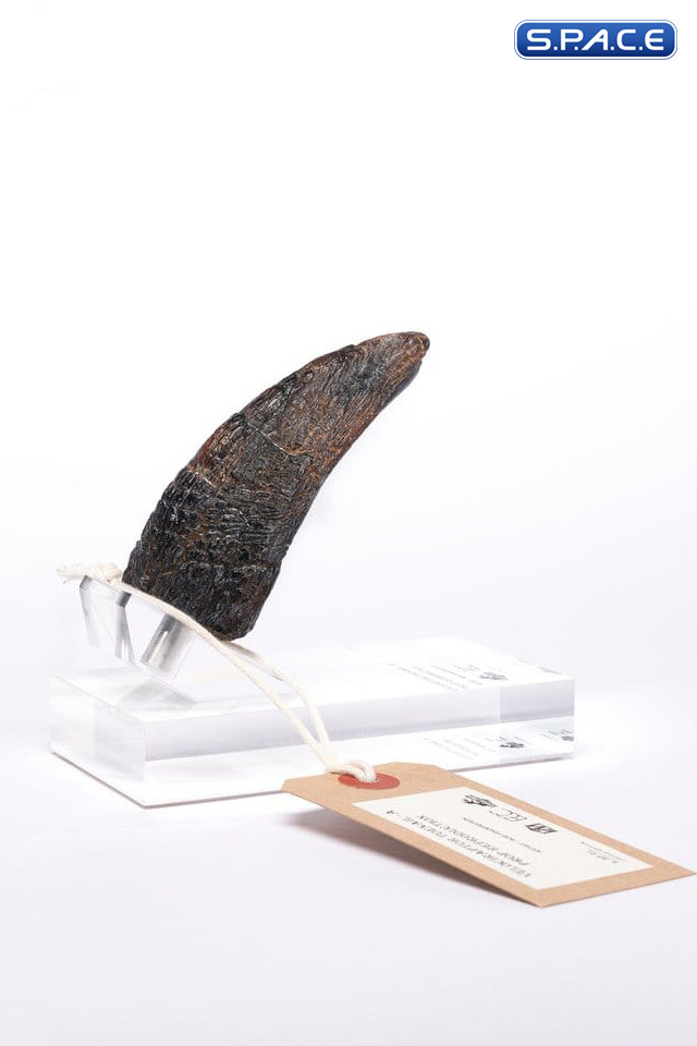 Velociraptor Toenail Type A Prop Replica (Jurassic Park)