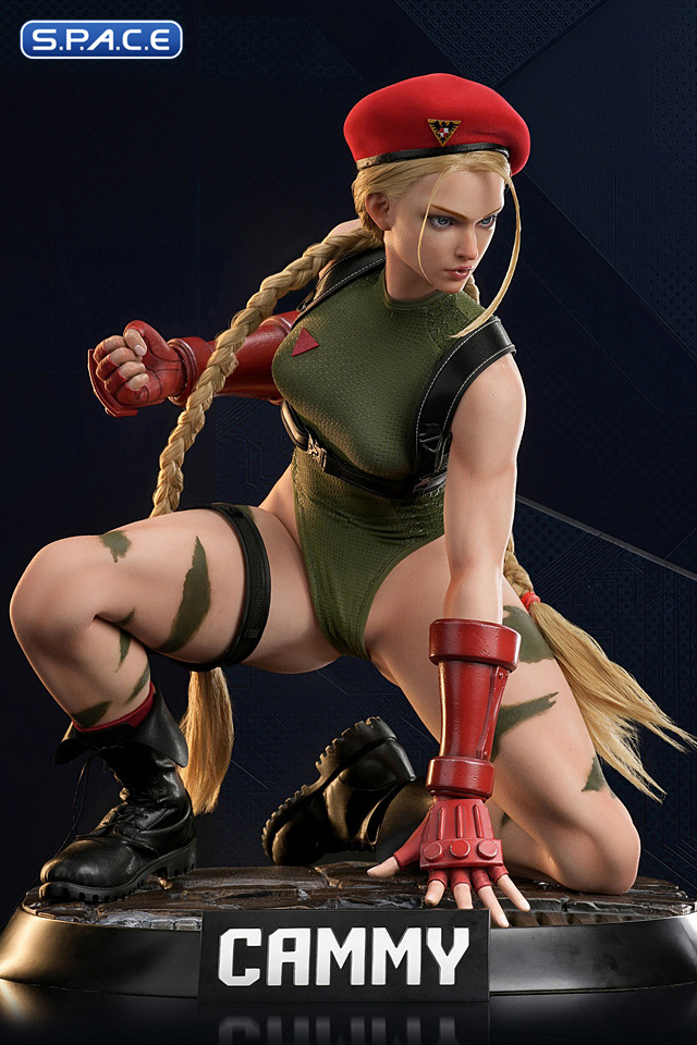 1/3 Scale Cammy (Street Fighter 6)