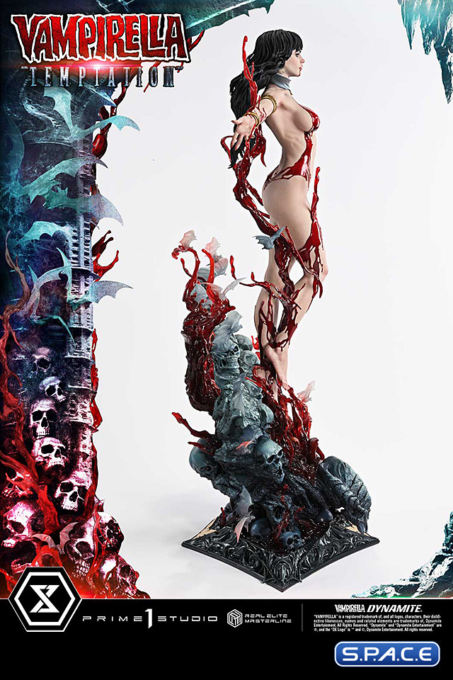 1/3 Scale Vampirella Temptation Real Elite Masterline Statue (Vampirella)