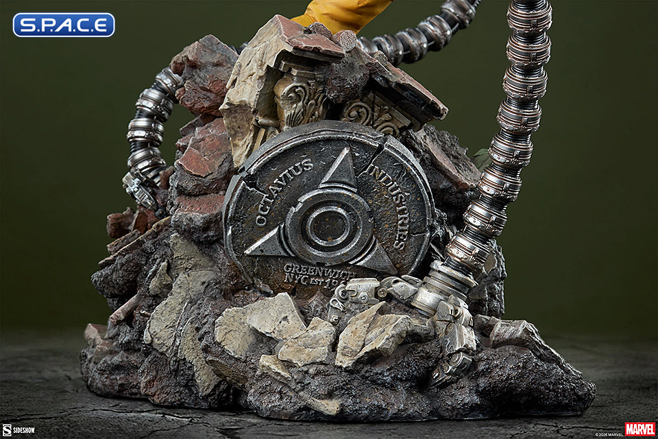 Doctor Octopus Premium Format Figure (Marvel)